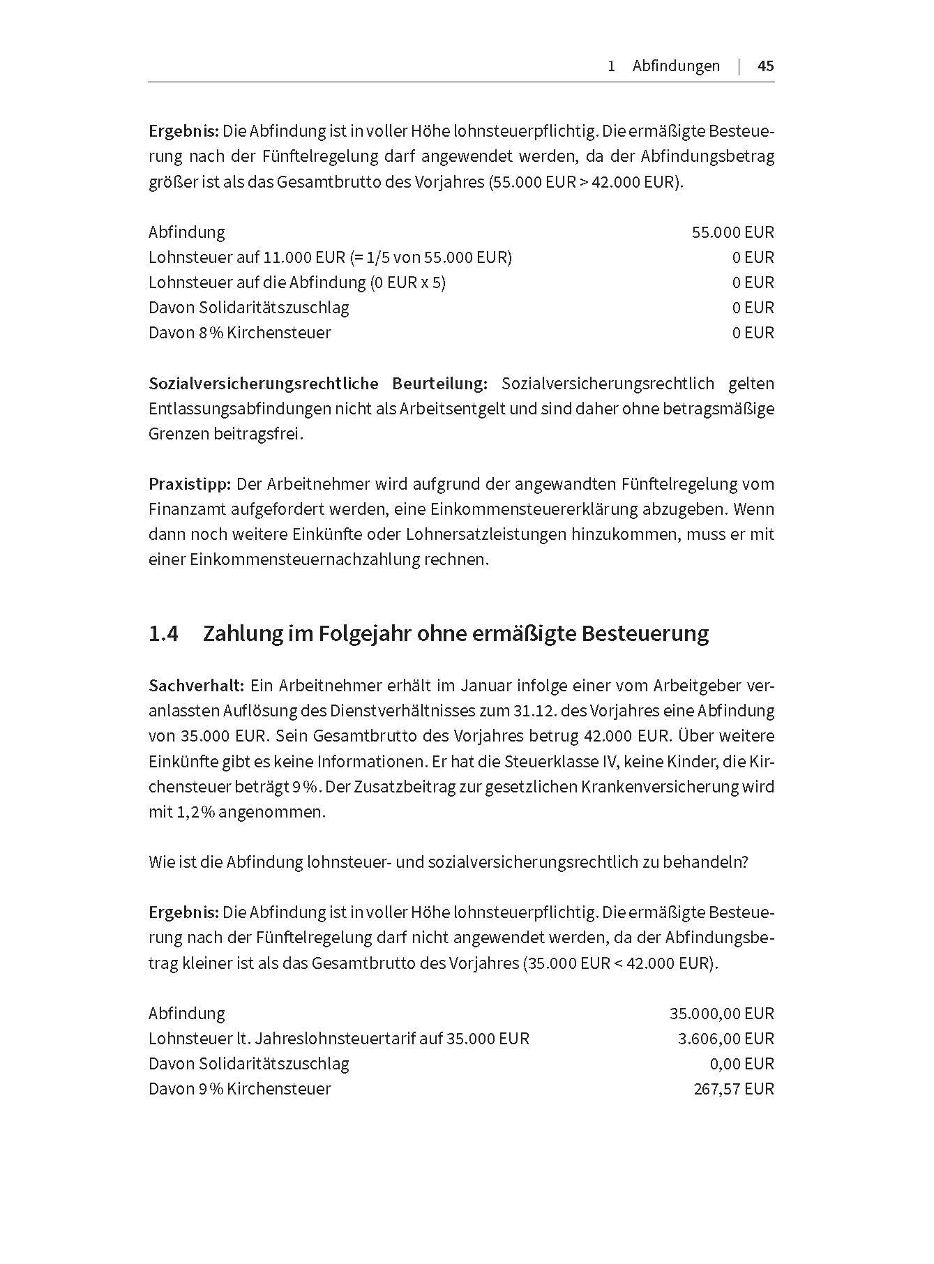 Entgeltabrechnung 2024: Alle wichtigen Fälle für die Praxis (Haufe Fachbuch)