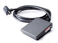 Vista 4 de LEM Productos 17811 Big Bite # 22 1HP Picadora de carne eléctrica de acero inoxidable y productos 724 Interruptor de pie, negro