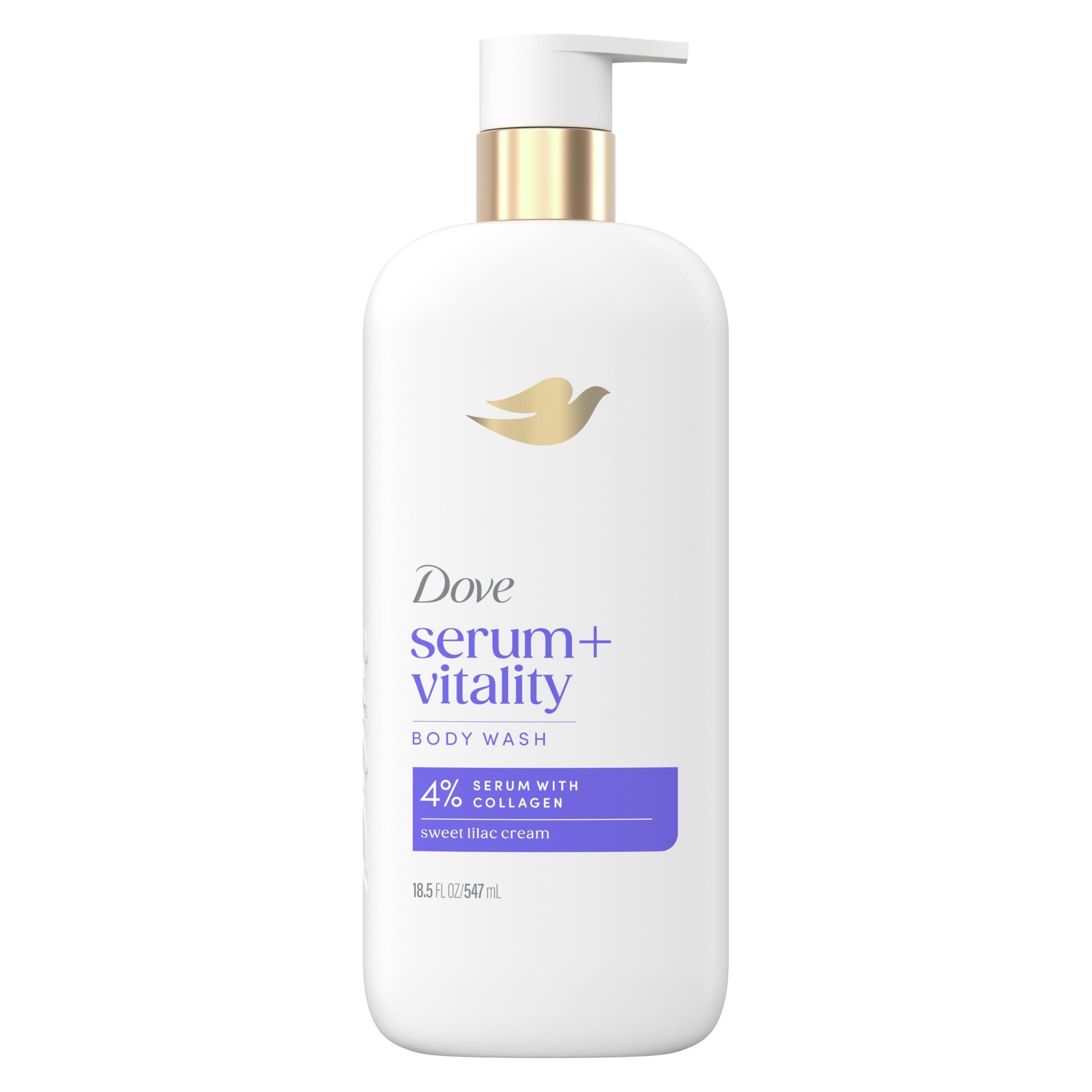 Dove Vitality Renewal Body Wash