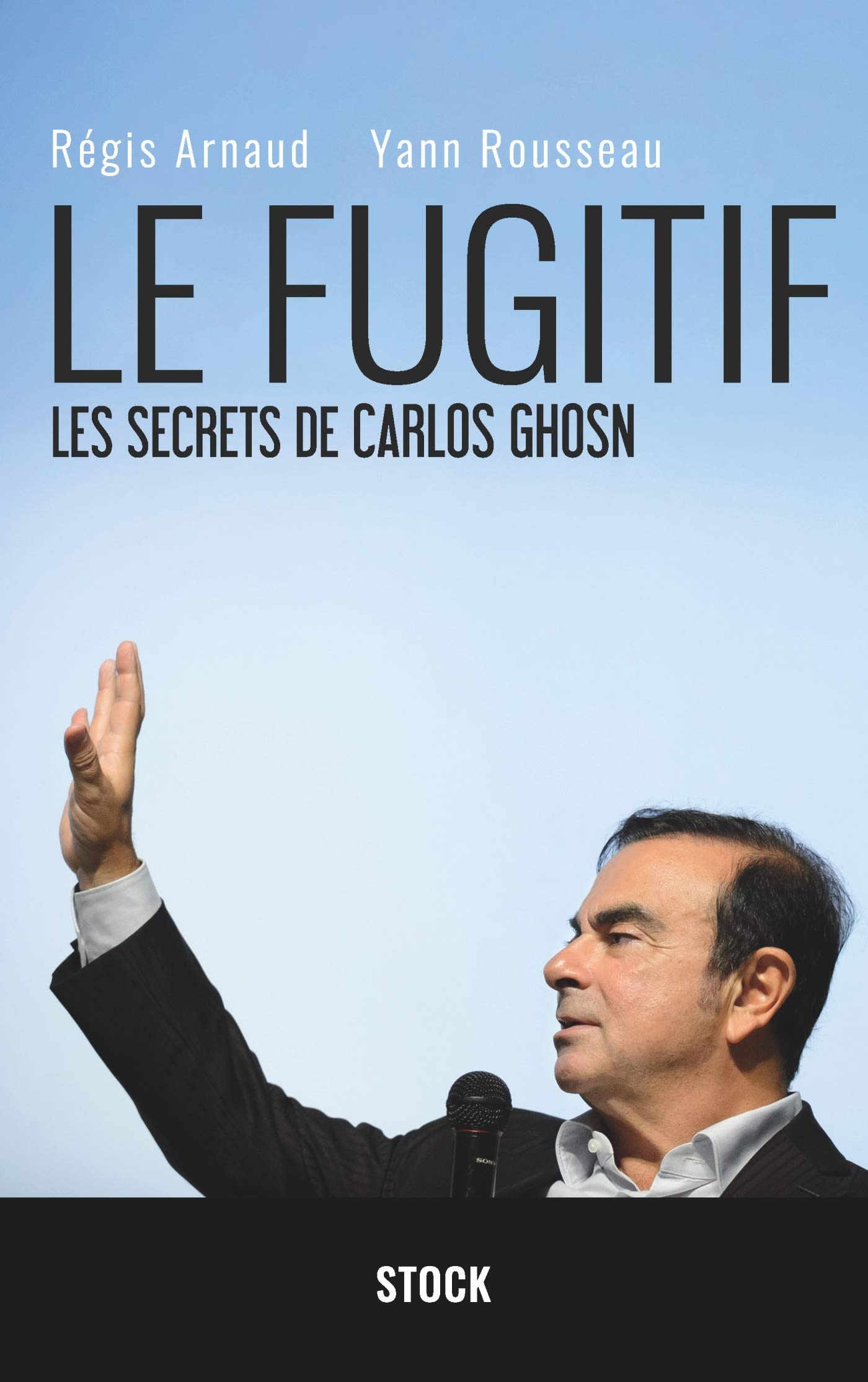 Le fugitif: Les secrets de Carlos Ghosn