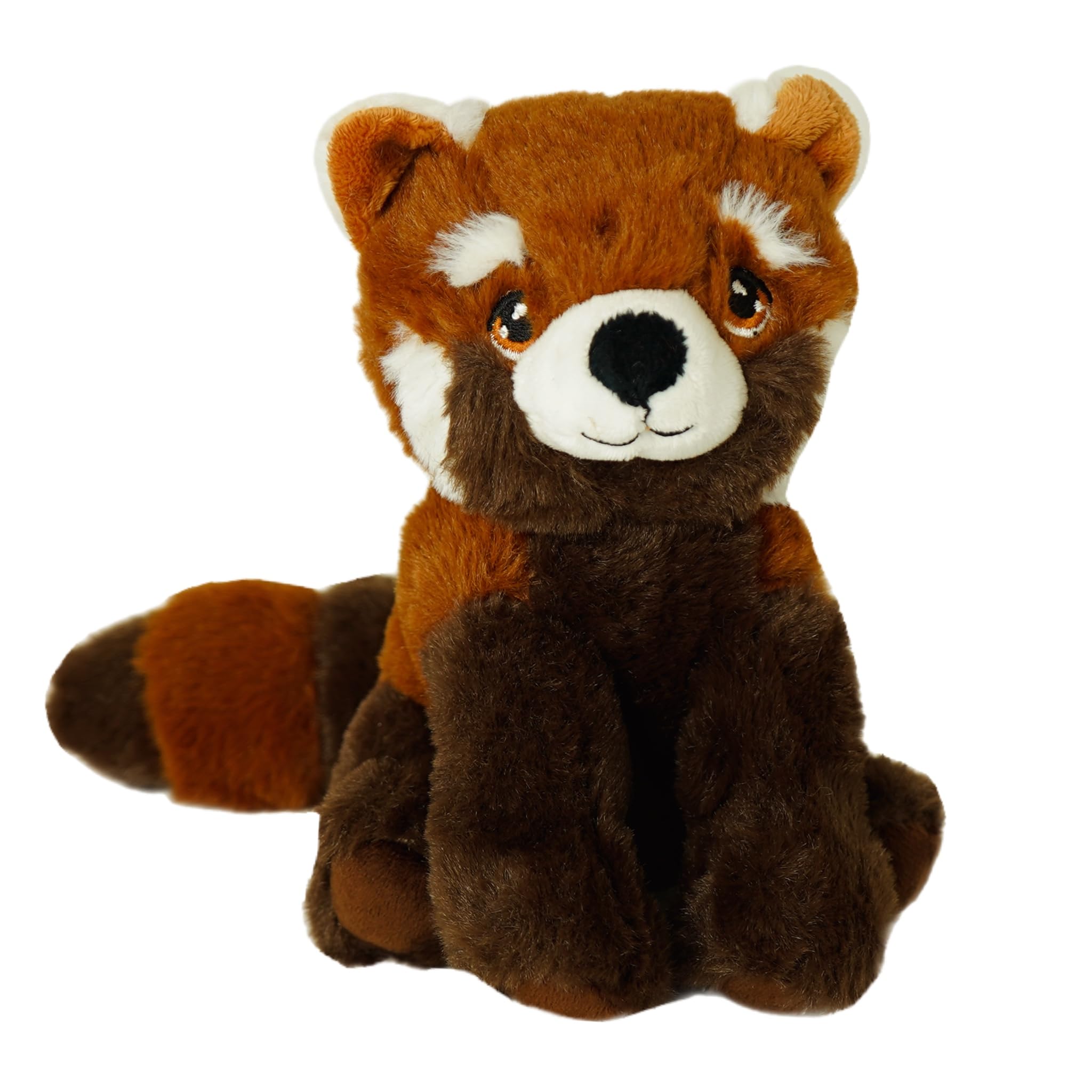 Deluxe Paws 100% Recycled Plush Eco Toys (Red Panda)