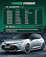 Vista 6 de SCITOO Motor de arranque 6674N L3H5-18-400 Escape 2005-2008 2.3L 2009-2010 2.5L Focus 2003-2007 2.3L 2005-2010 2.0L Transit Connect 2010-2012 2.0L