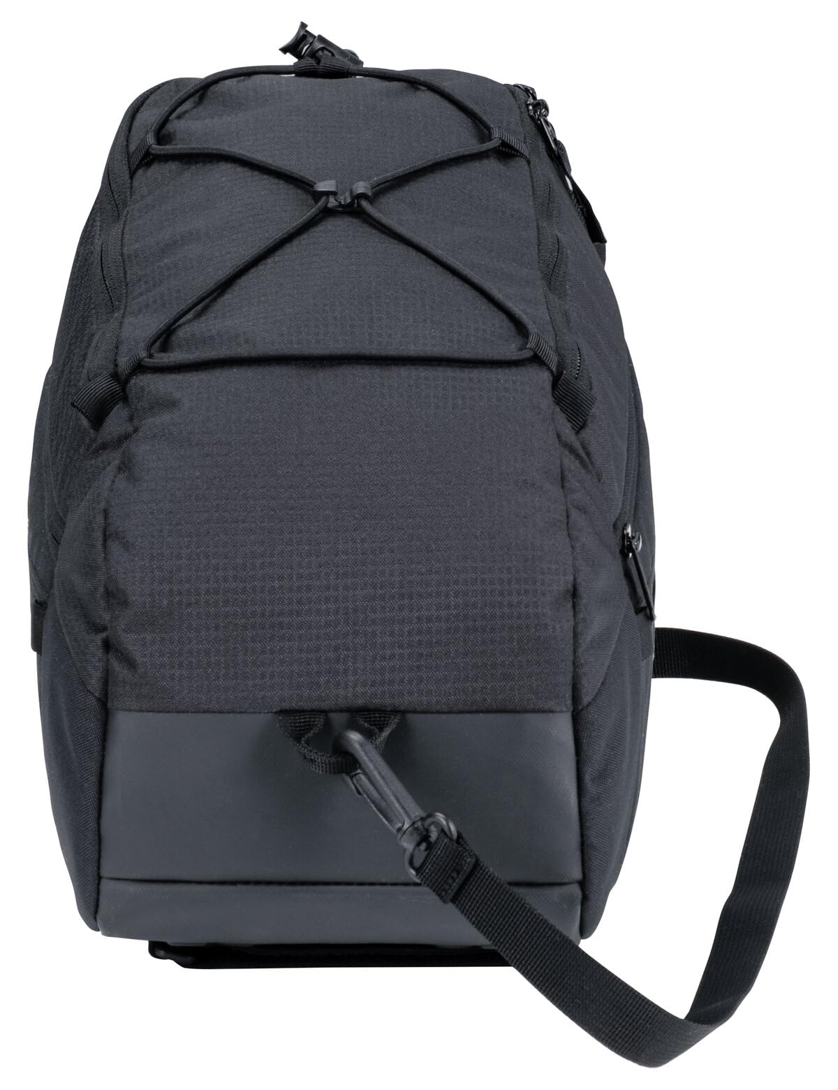 VAUDE Silkroad L, Gepäckträgertaschen, black