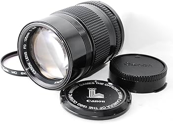 Amazon | Canon キャノン NEW FD 135mm F2.8 | カメラ用交換 Amazon | Canon キャノン NEW FD 135mm F2.8 | カメラ用交換