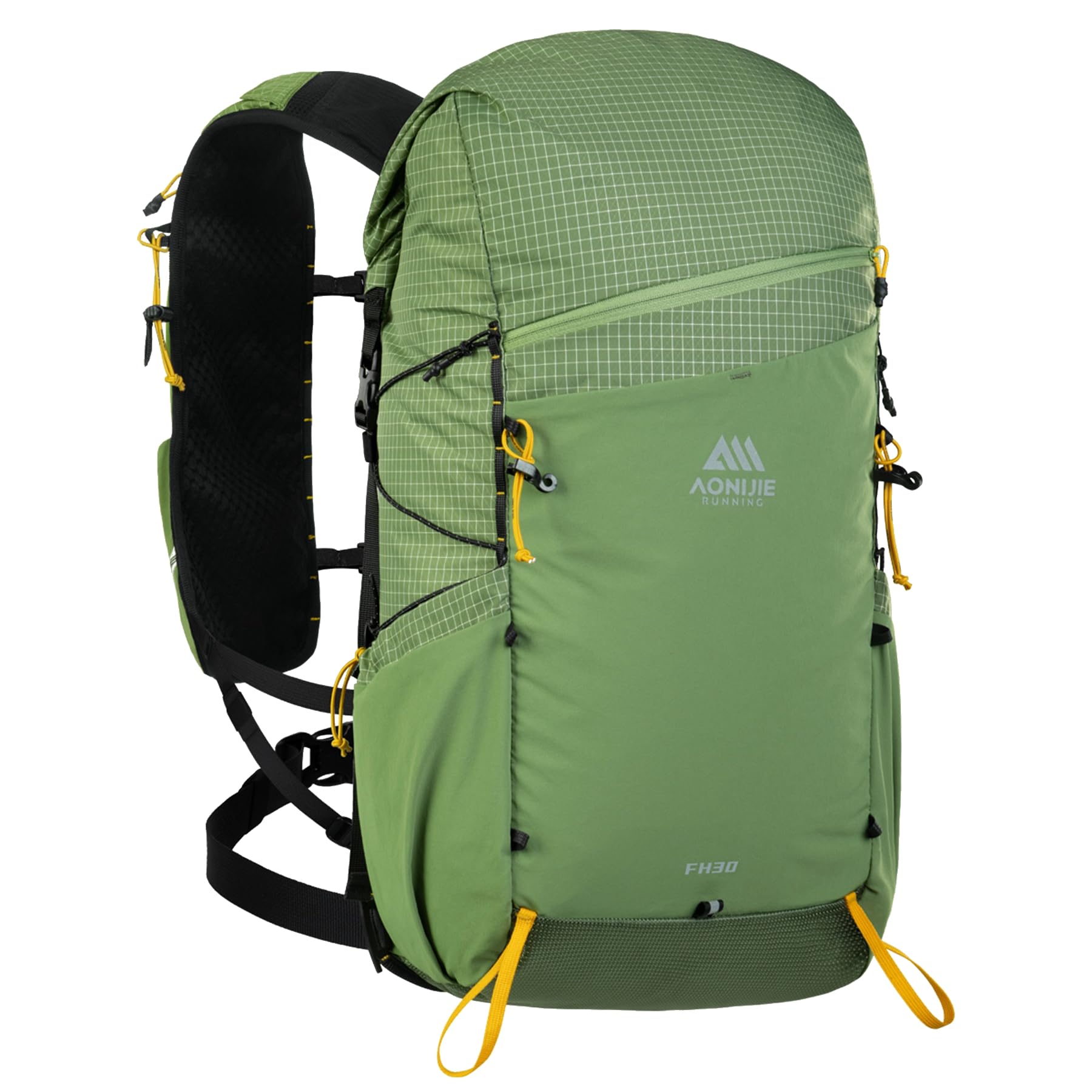 AONIJIE Large Hydration Backpack 30L Running Multifunctional Hiking Pack Backpacks Climbing Hydration Daypacks Lightweight