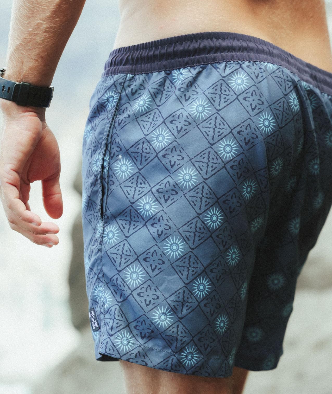 OXBOW Beachshort Lobby Ete 2026