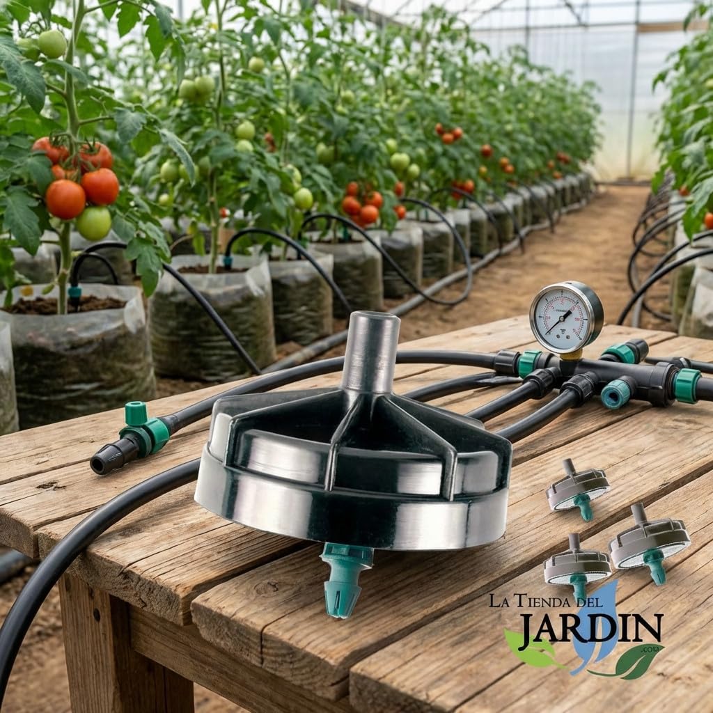200 GOCCIOLATORE Autocompensanti e antidrenanti 3 Litri por Ora Fungo. Fare per irrigazione agricola. per Fare pinchar. Fare pinchado.