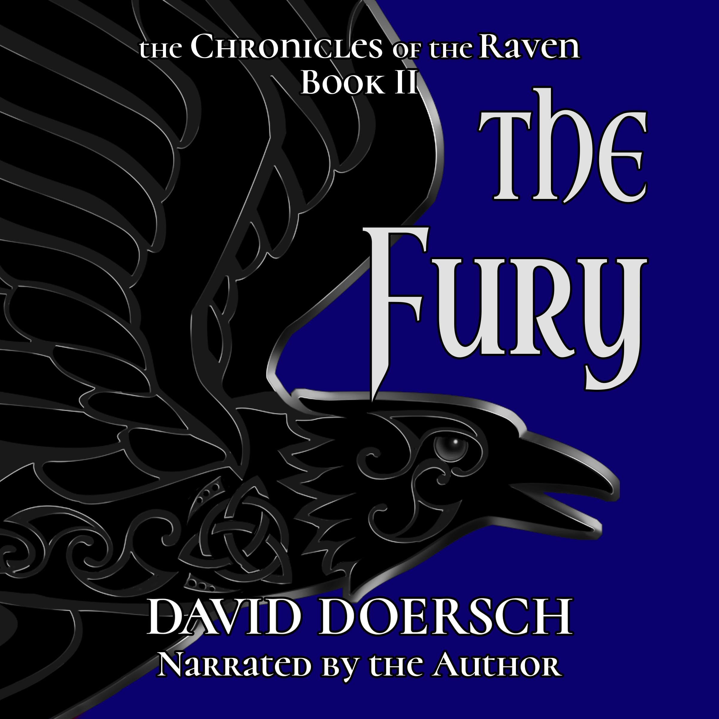Cover art for The Fury