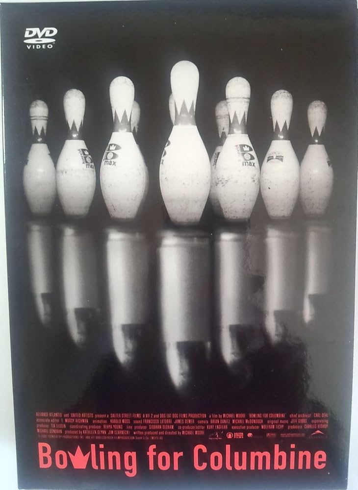 Amazon.co.jp: ボウリング・フォー・コロンバイン デラックス版