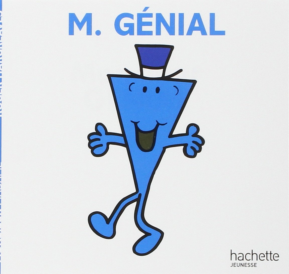 Hachette Monsieur Génial