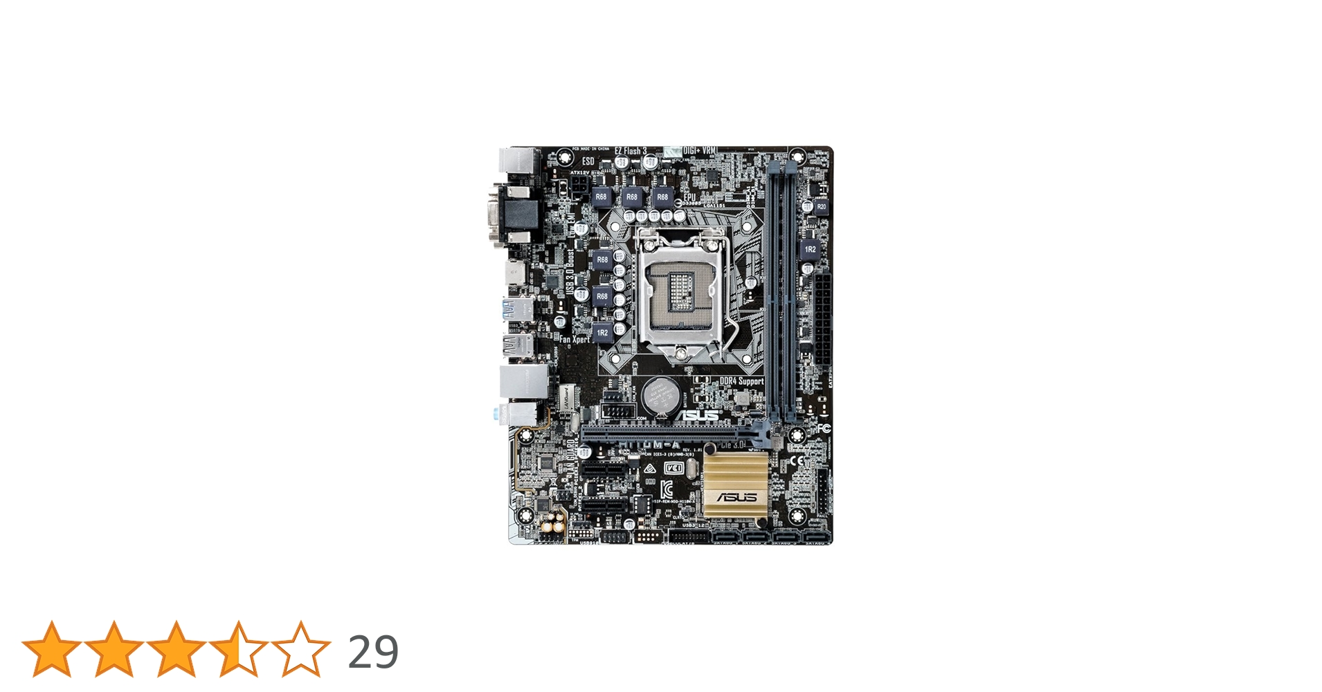 ASUS - ASUS マザーボード H110M-A Amazon.co.jp: ASUSTeK Intel H110搭載 マザーボード LGA1151