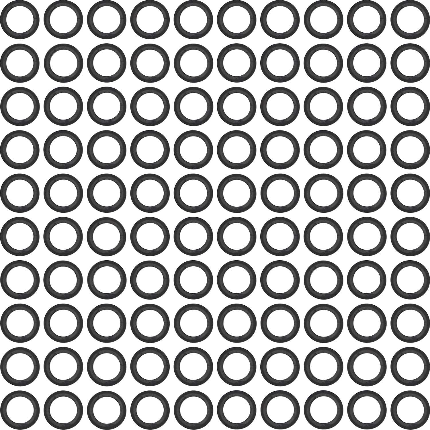James Gasket Pushrod Cover Seal - Small - Rubber JGI-17955-36-A-25