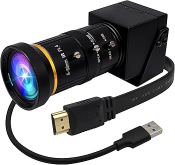 Amazon.co.jp: ELP 4K 60fps HDMI USBカメラ手動ズームウェブ Amazon.co.jp: ELP 4K 60fps HDMI USBカメラ手動ズームウェブ