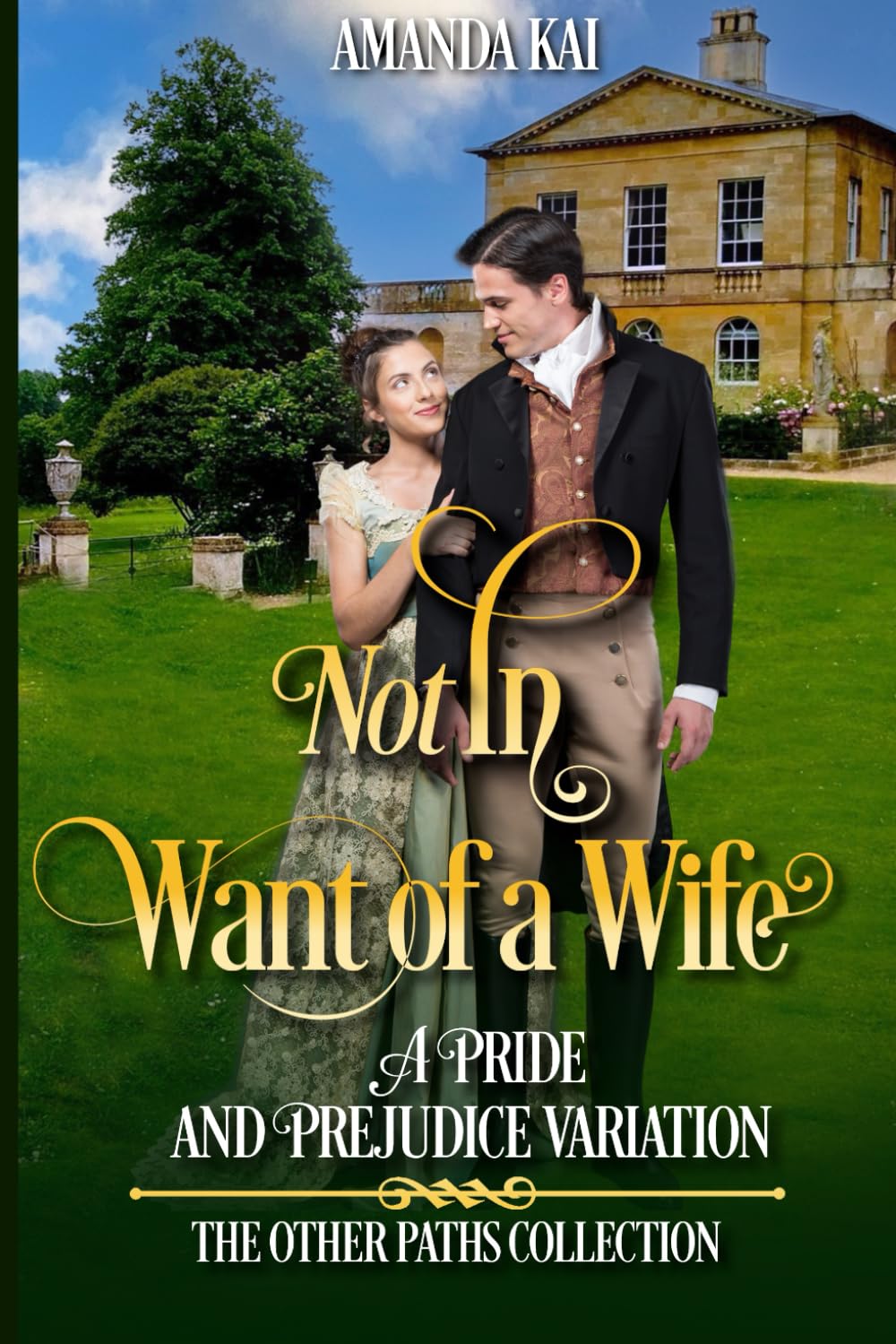 Not In Want of a Wife: A Pride and Prejudice Variation (The Other Paths Collection)