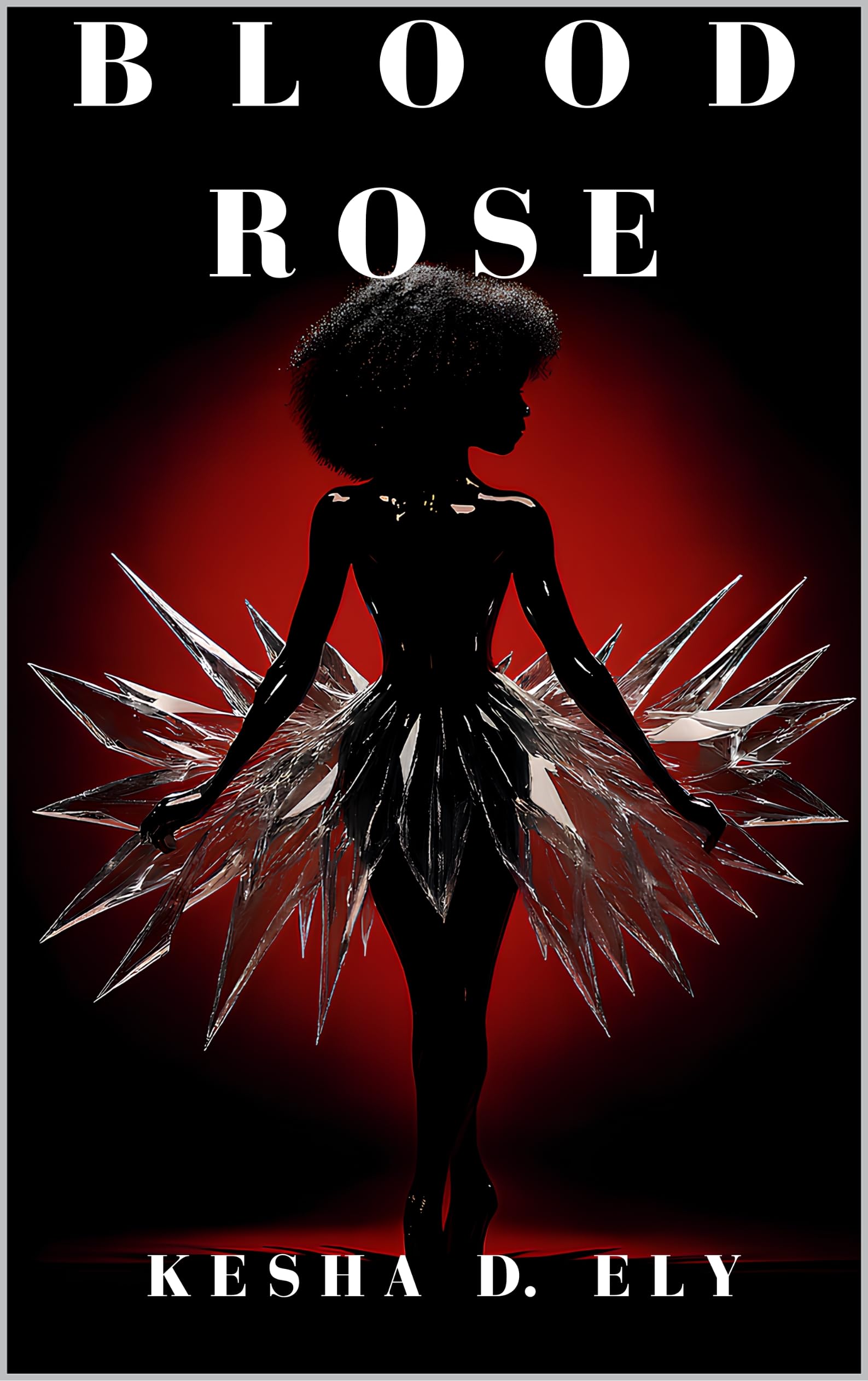 Blood Rose (Cursed Winds Book 1)