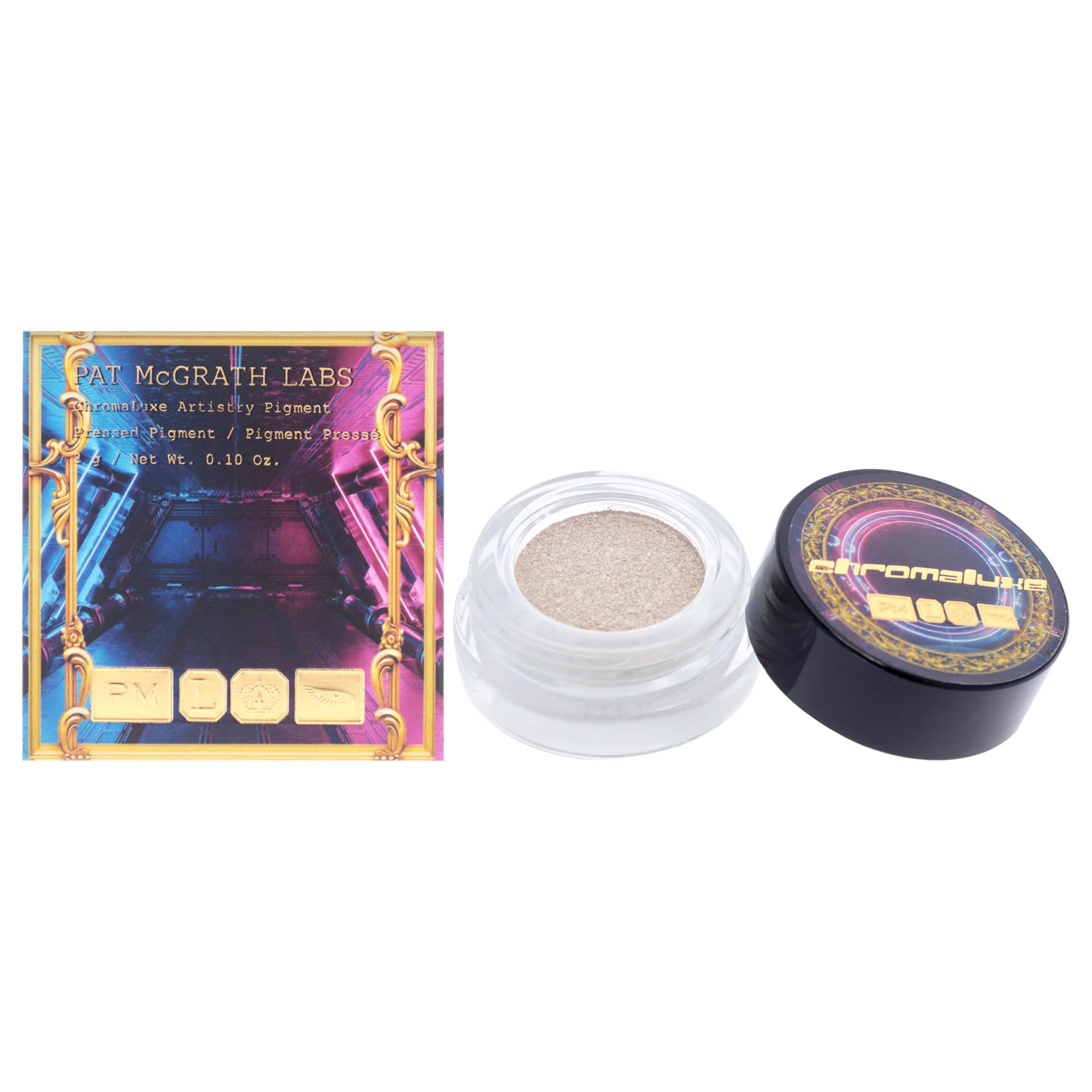 Amazon.com: Chromaluxe Artistry Pigment - Golden Seductress by Pat