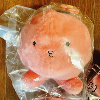 Amazon.co.jp: タコピーの原罪 ぬいぐるみ チェーン マスコット