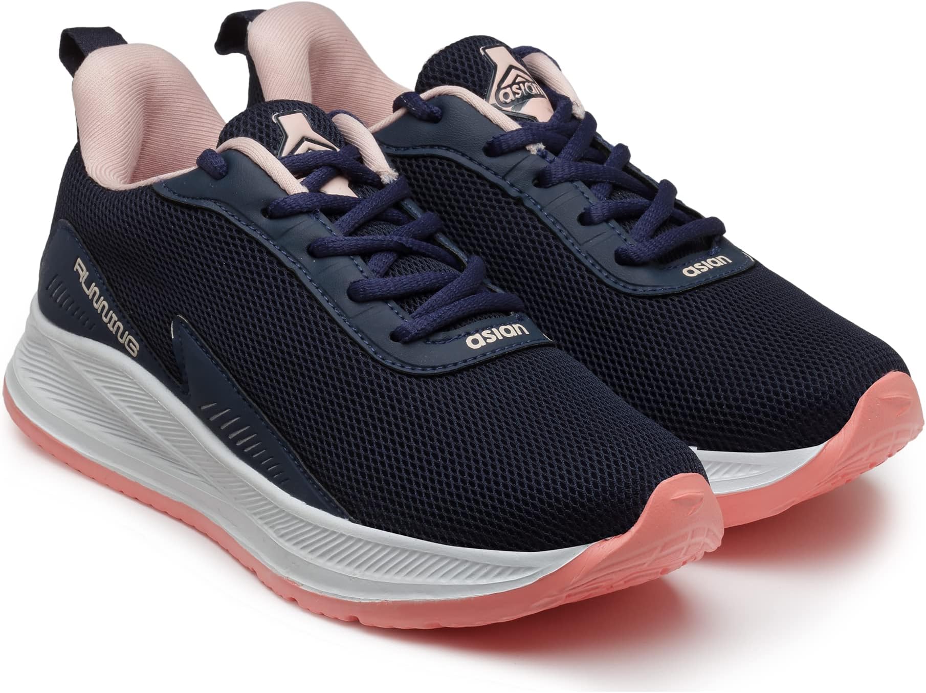 Women's FIREFLY-09 Sports Running,Walking,Gym Shoes with Max Cushion Technology Lightweight Eva Sole with Memory Foam Insole Casual Sneaker Shoes for Women's & Girl's