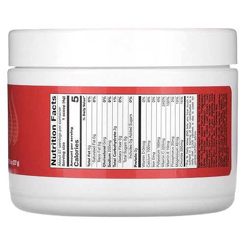 Miniatura 2 de California Gold Nutrition BEBIDAS, HydrationUP, Electrolitos, Ponche de frutas, 8 oz (227 g)