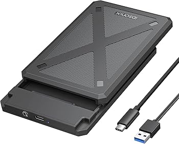 Amazon.co.jp: 【6Gbps】iDsonix 2.5インチ 外付けハードディスク
