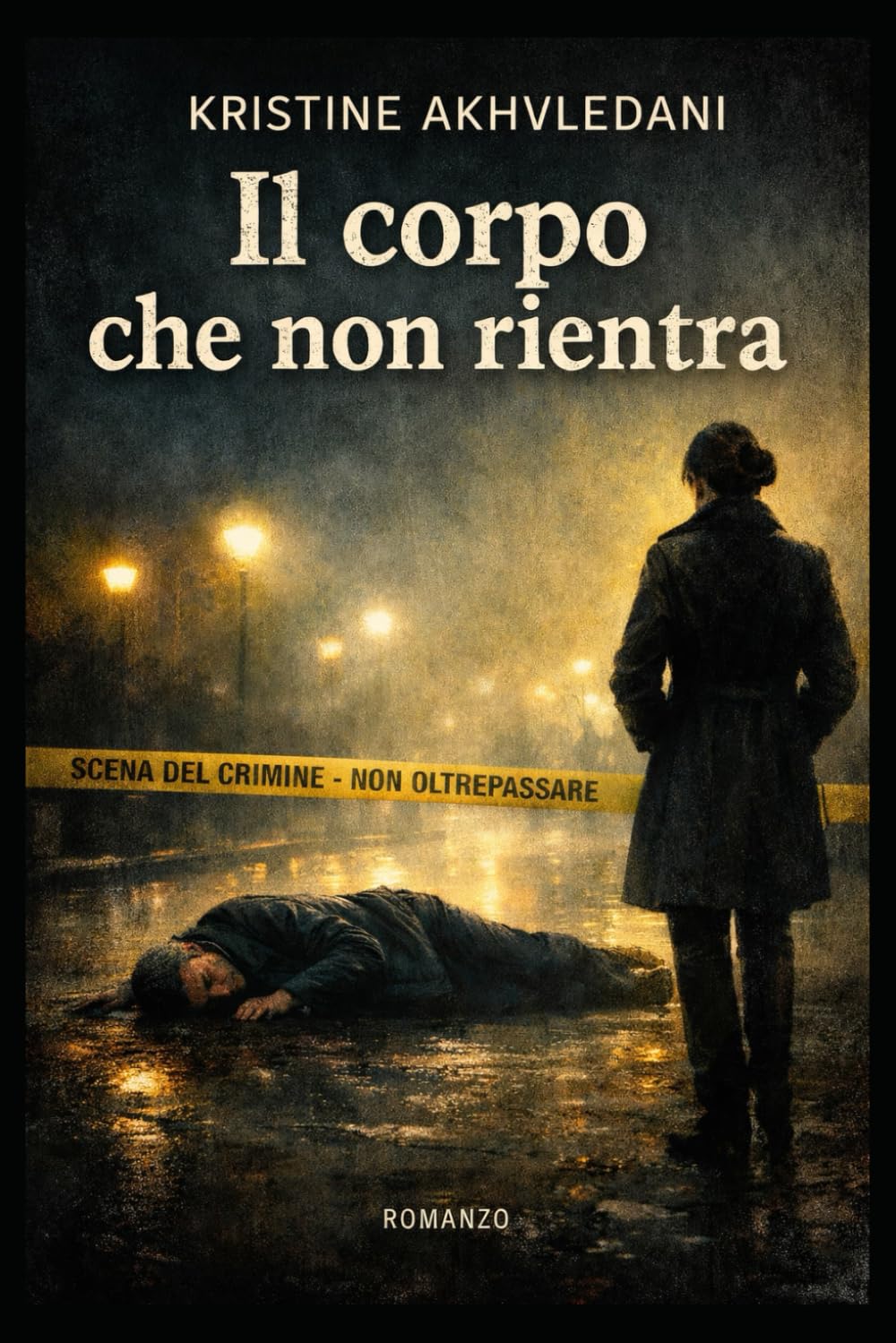 Il corpo che non rientra