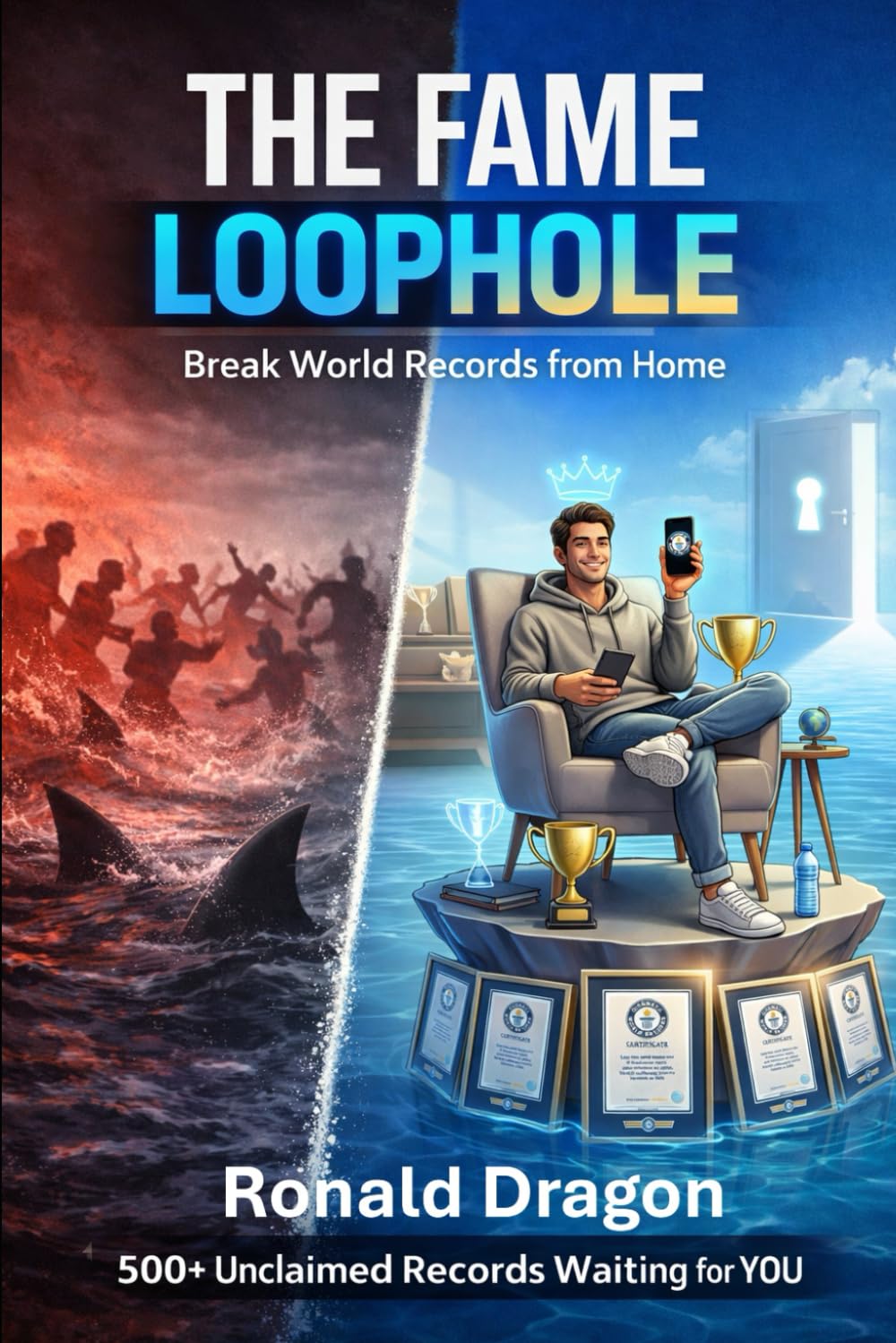 The Fame Loophole: 500+ Unclaimed World Records Wide Open To Be Broken