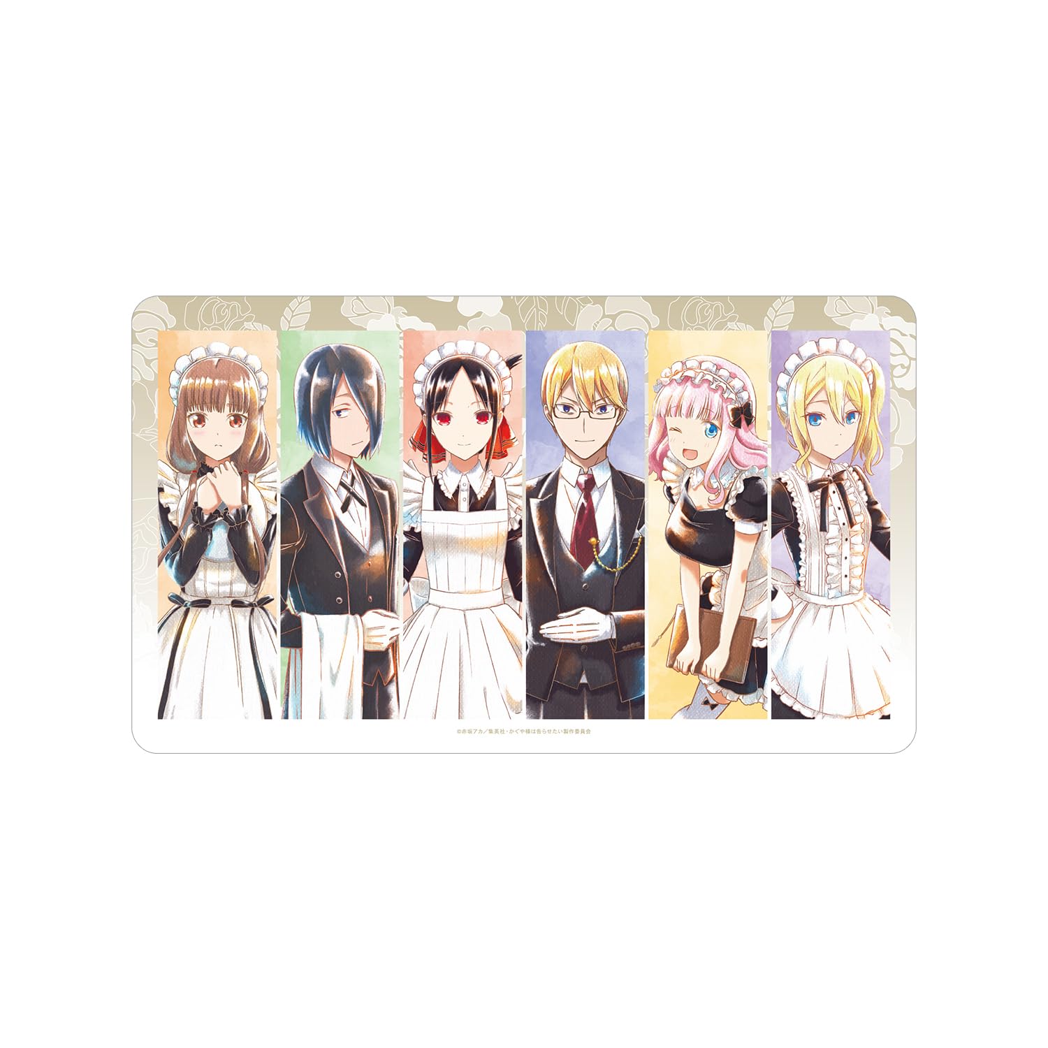 Amazon.co.jp: アニメ「かぐや様は告らせたい ファーストキッスは 