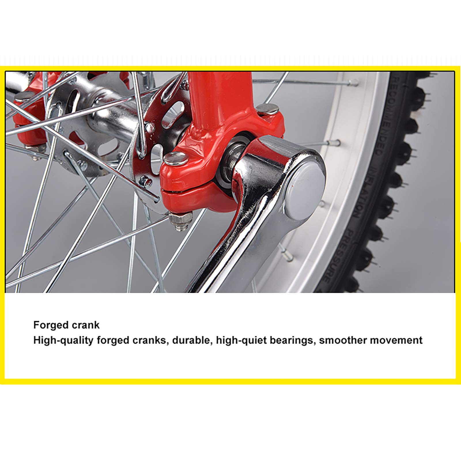 Monociclo, monocicli, Uniciclo, Tyre Bicicletta autobilanciante Esercizio Equilibrio Ciclismo Outdoor Sports esercizio fitness, Monociclo ruote con cerchio in lega, 16" , 18" , 20" , 24" ,Nero,18"