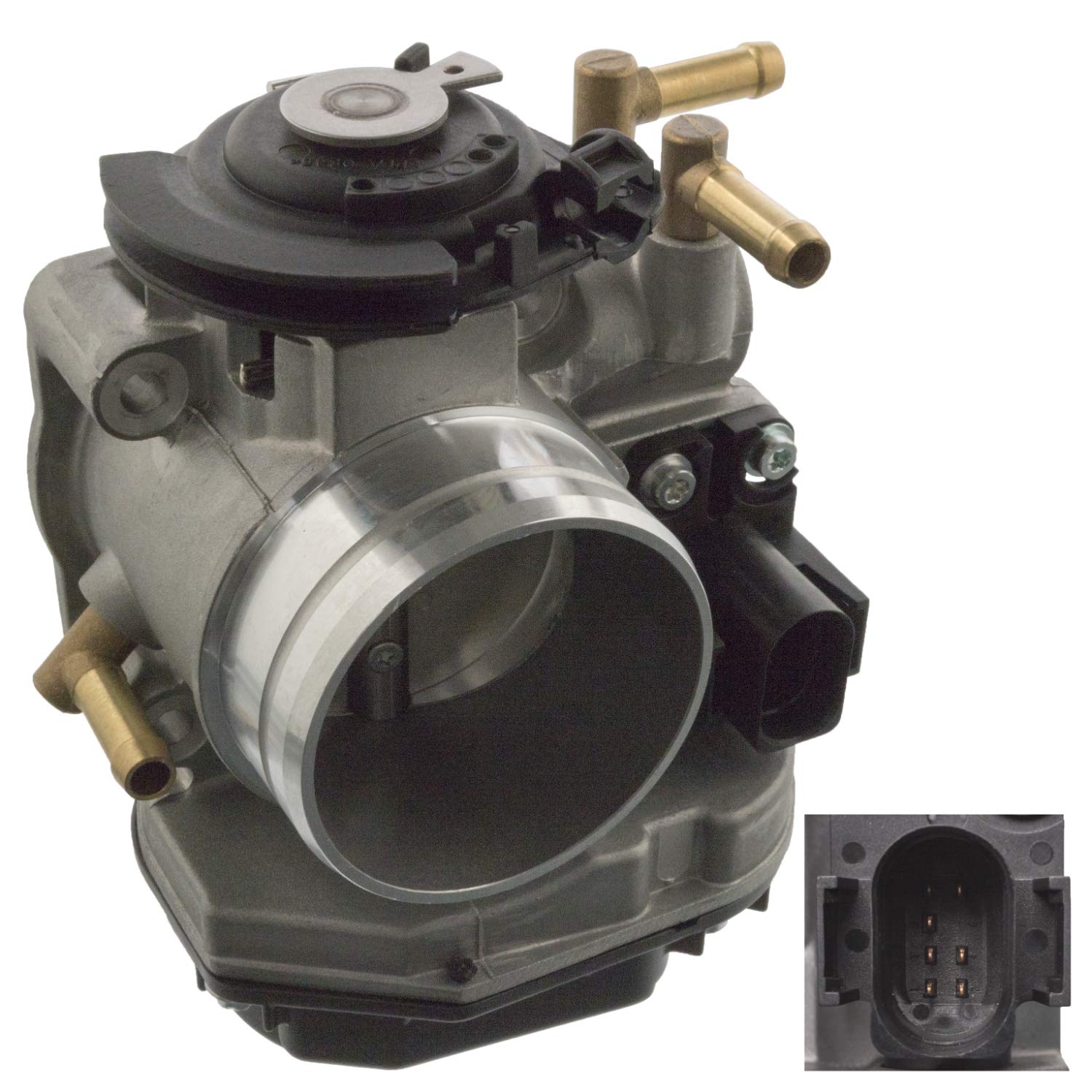 THROTTLE BODY 107029 FOR AGN 1.8L 4cyl