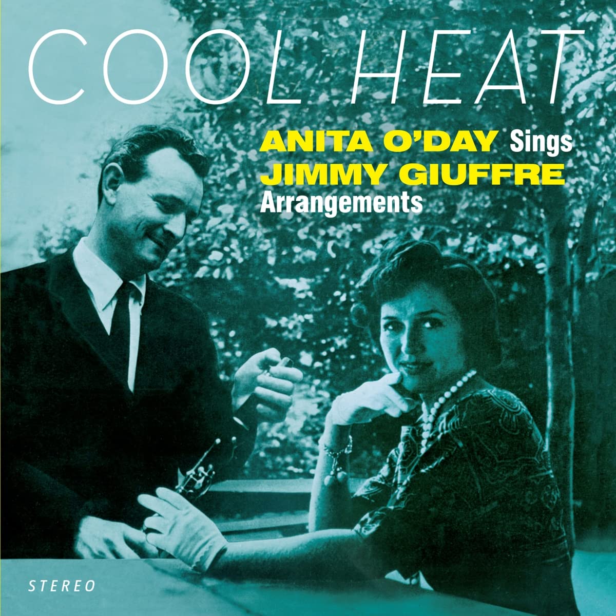Anita O'Day & Jimmy Giuffre - Cool Heat