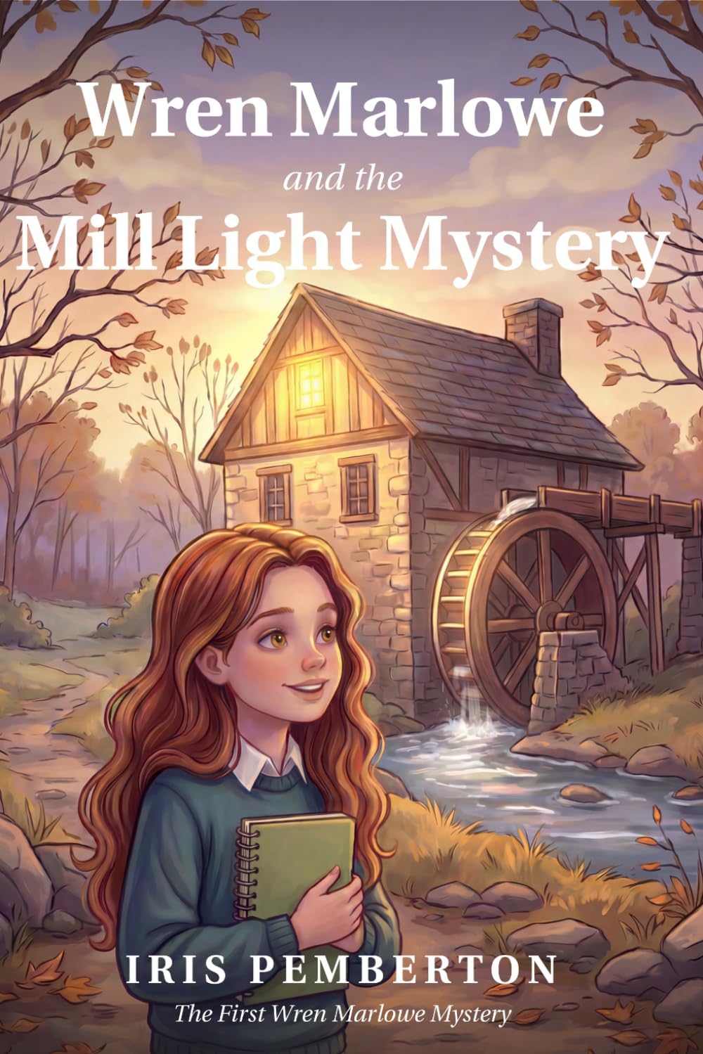 Wren Marlowe and the Mill Light Mystery (Wren Marlowe Mysteries)
