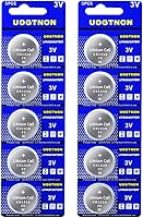 Vista 1 de Batería de litio CR1216 3V Watch (paquete de 10)