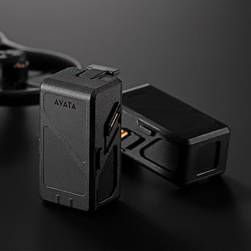Miniatura 8 de Yueli Original Avata Fly More Kit Batería de vuelo inteligente con gran capacidad de duración de batería para accesorios Avata