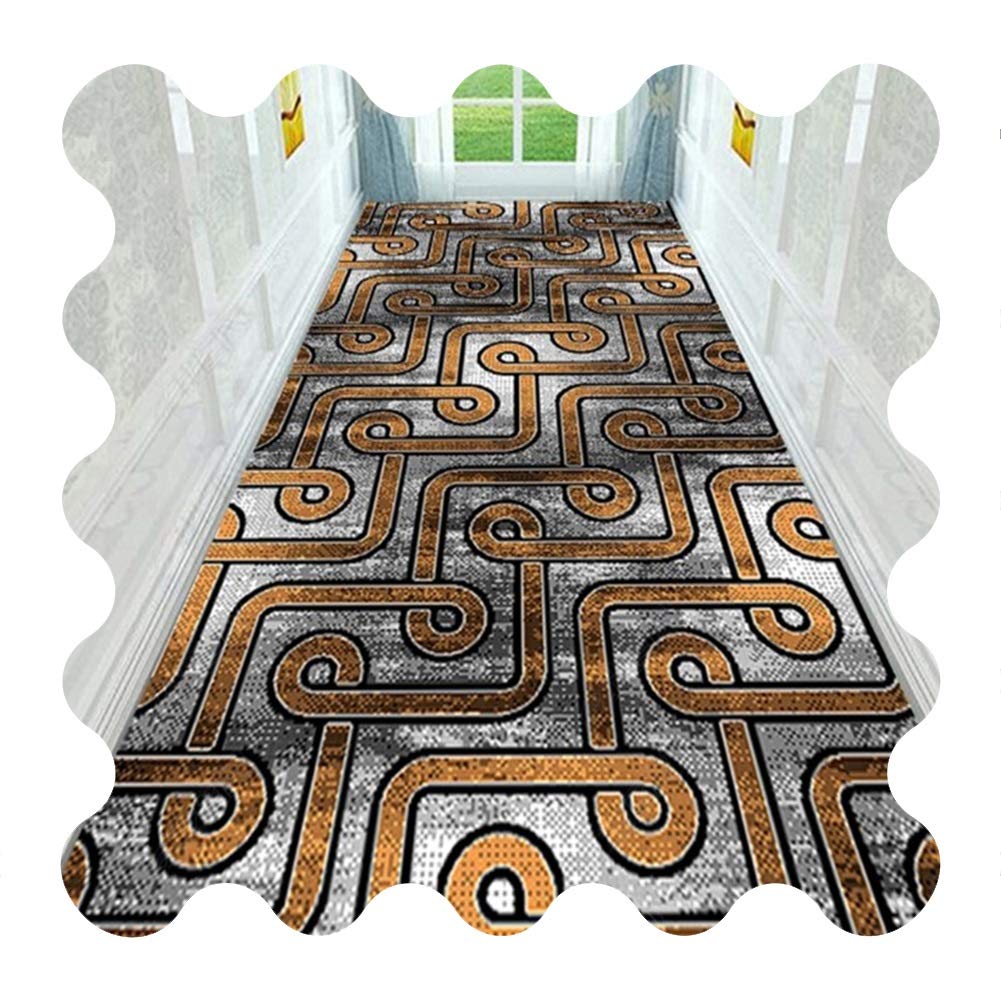 Alfombras de pasillo largo a prueba de polvo para entrada ZRUYI de 0.8x2m