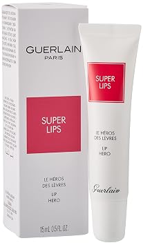 Guerlain Super Lips Hero Lip Balm, 0.5 Ounce