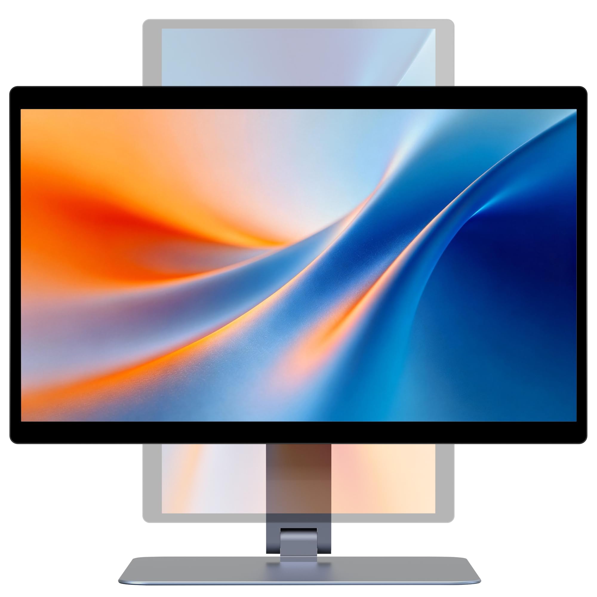 Touch Panel PC-HEIGAOLAPC Industriale Pannello PC Tablet 15.6" Win11 N5095, Fanless Touchscreen Computer All in One con Supporto Girevole, 8GB RAM 128GB ROM, 1920x1080 FHD, USB3,0, HDMI, Type-C, RS232