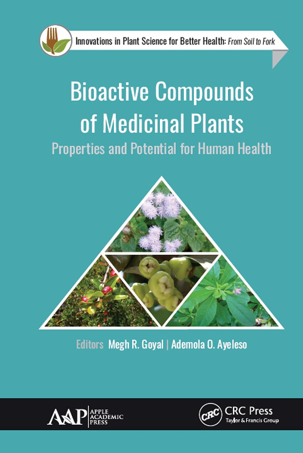 Bioactive Compounds of Medicinal Plants: Properties and Potential for Human Health