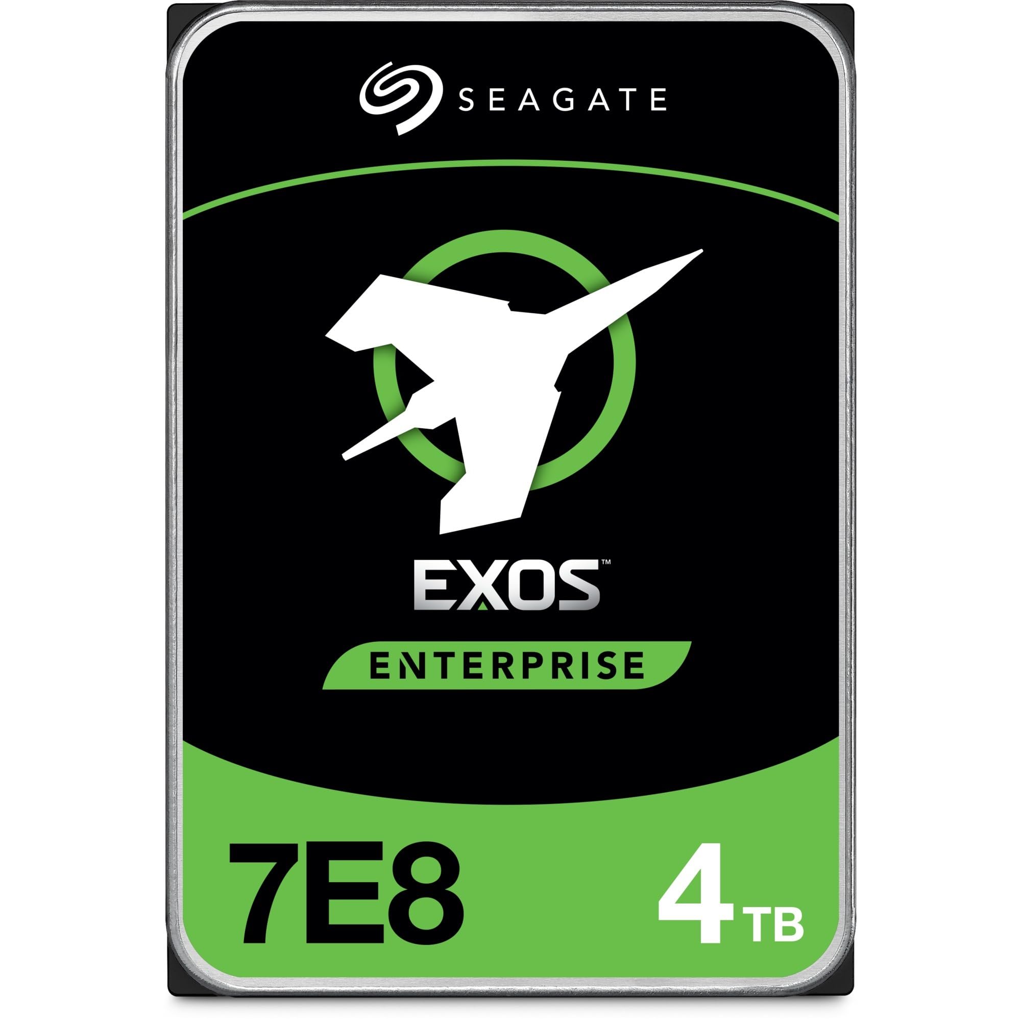 Hd Seagate St4000Nm000A Exos 4Tb Sata IIi 3.5'' | Amazon.com.br