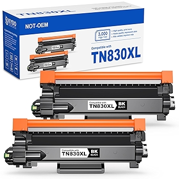 兼容TN830XL系列墨盒替代品