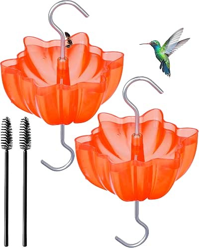 Ant Moat for Hummingbird and Oriole Feeders to Guard Against