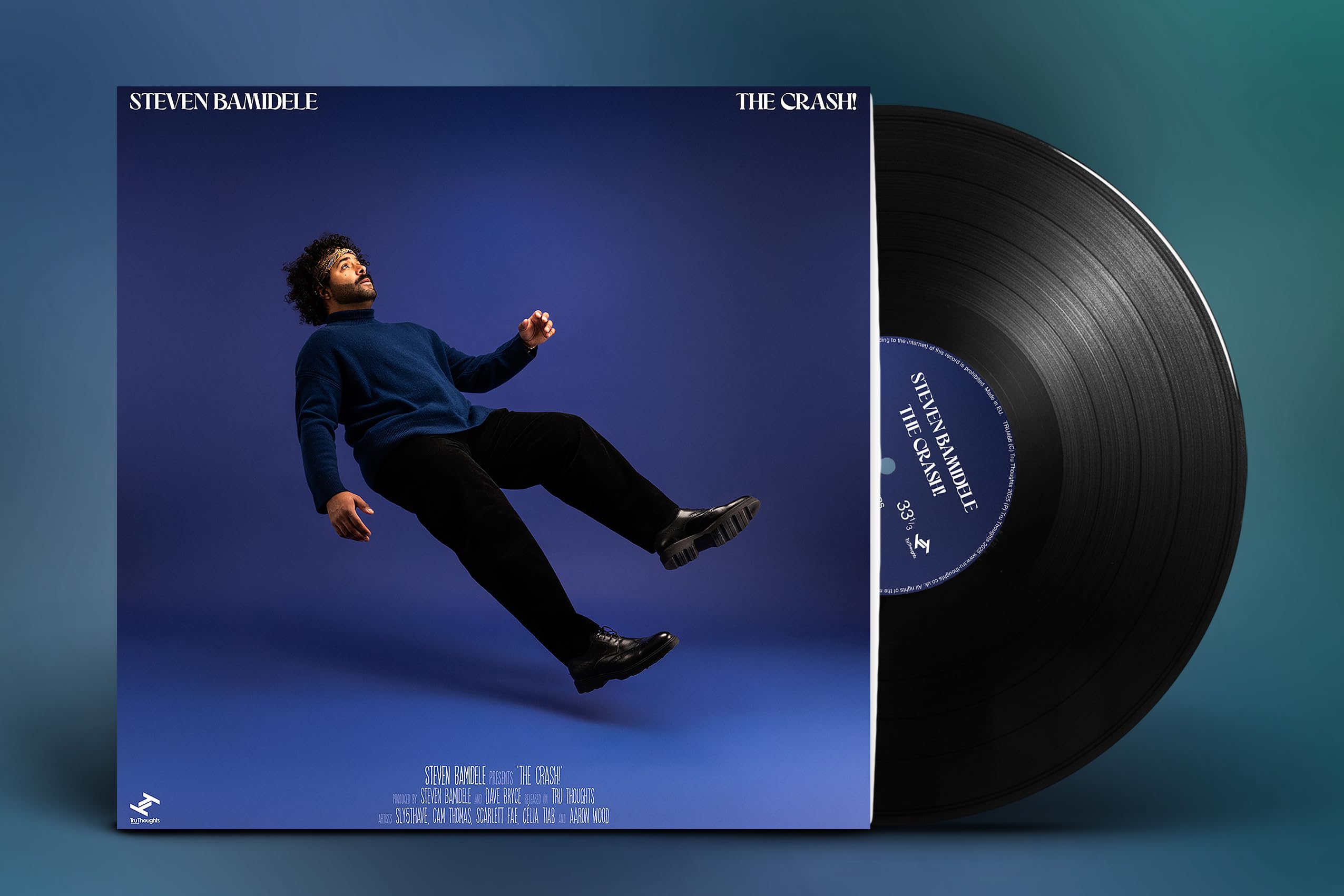 The Crash! [VINYL]