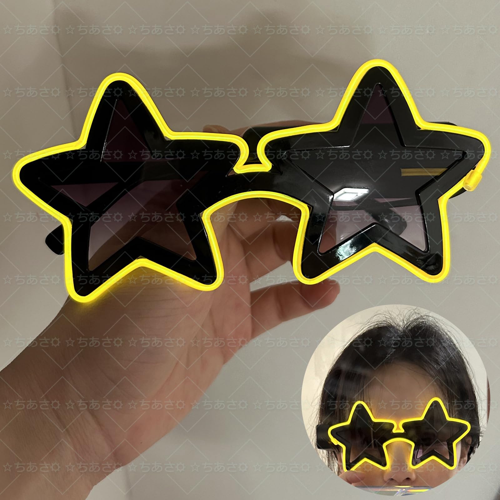 Amazon.co.jp: 後藤ひとり コスプレ メガネ ひげ小道具 セット ぼっち