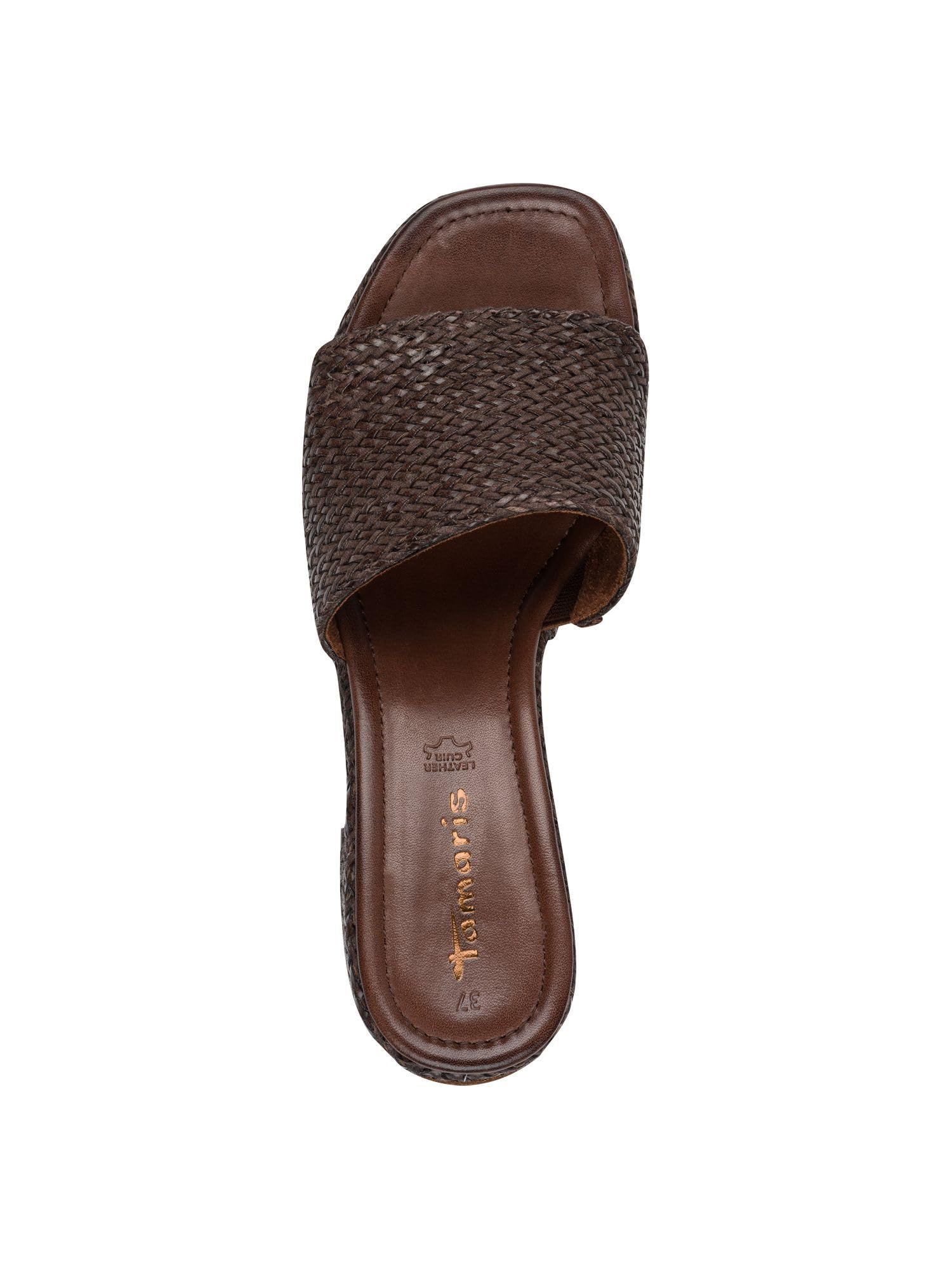 Tamaris Mule Plateforme Femme