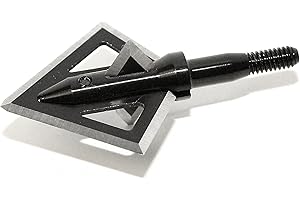 Magnus Broadhead 4 Blade Hornet (3-Pack)