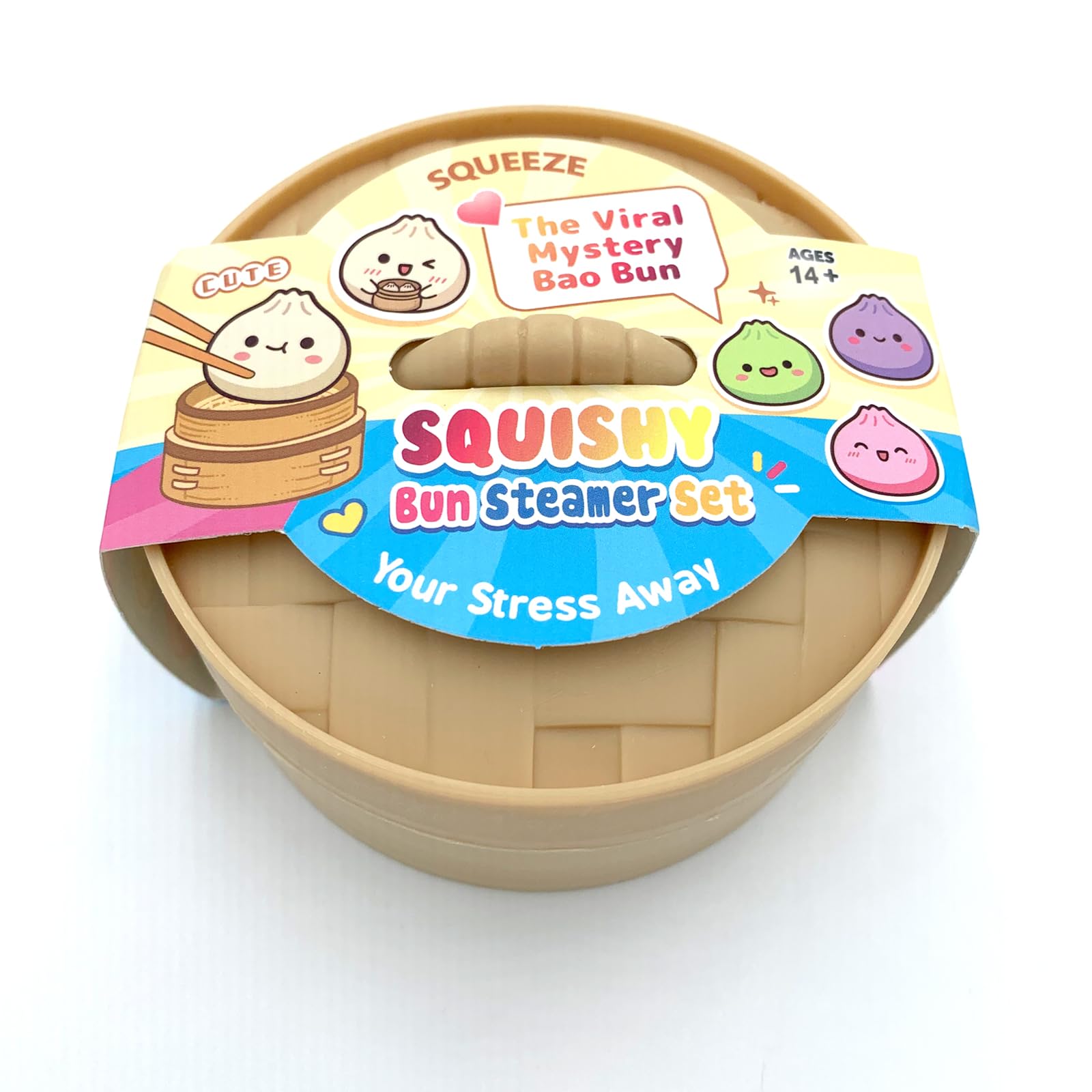 Photo 1 of ZoffyFabrizio Glitter Slow Rising Squishy Stress Relief Toy