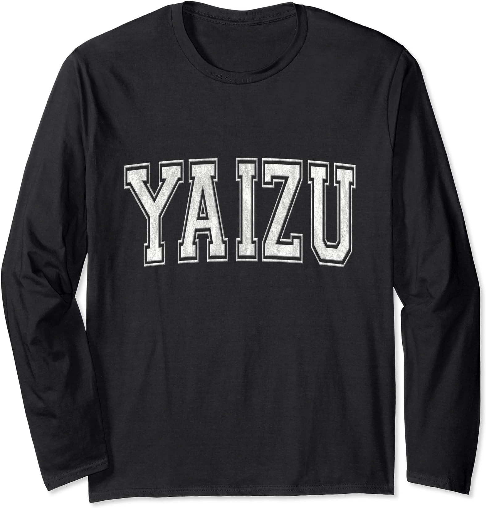 Yaizu Japan | Yaizu Shizuoka Prefecture | Yaizu Long Sleeve T-Shirt