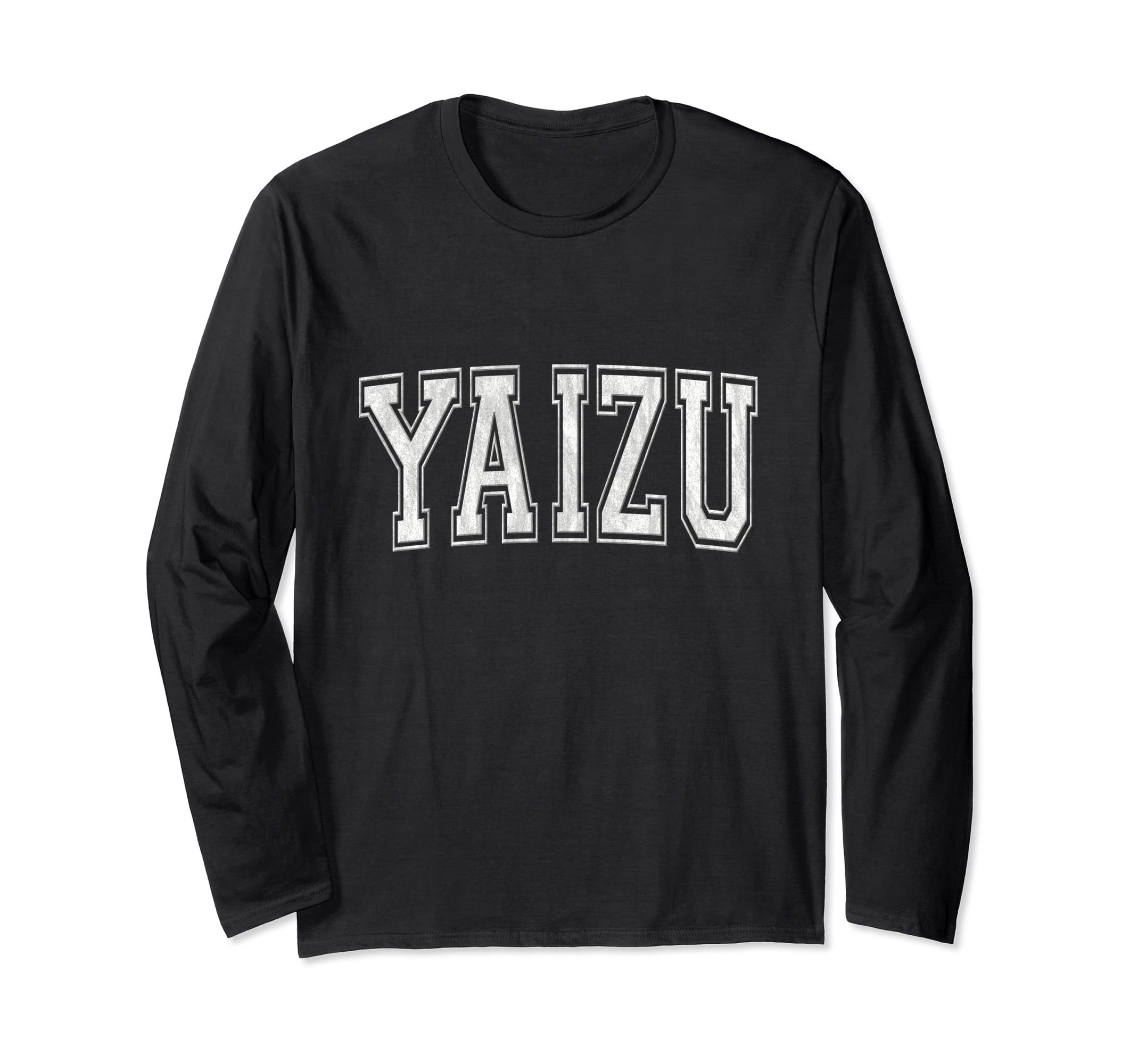 Yaizu Japan | Yaizu Shizuoka Prefecture | Yaizu Long Sleeve T-Shirt