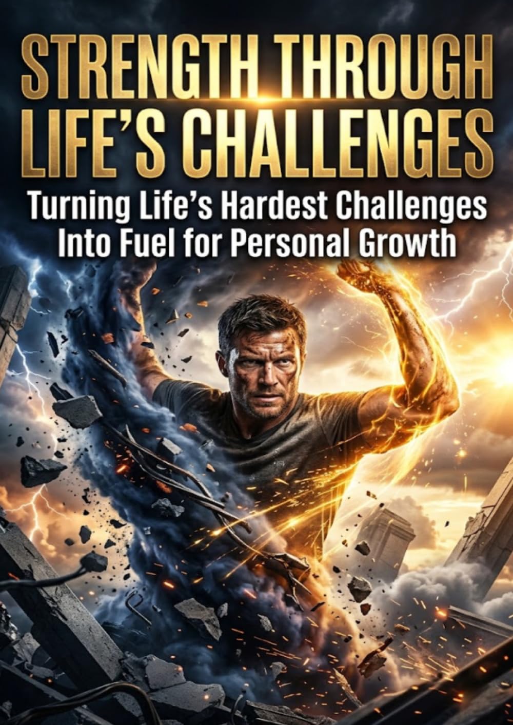 Strength Through Life's Challenges: Turning Life's Hardest Challenges Into Fuel for Personal Growth