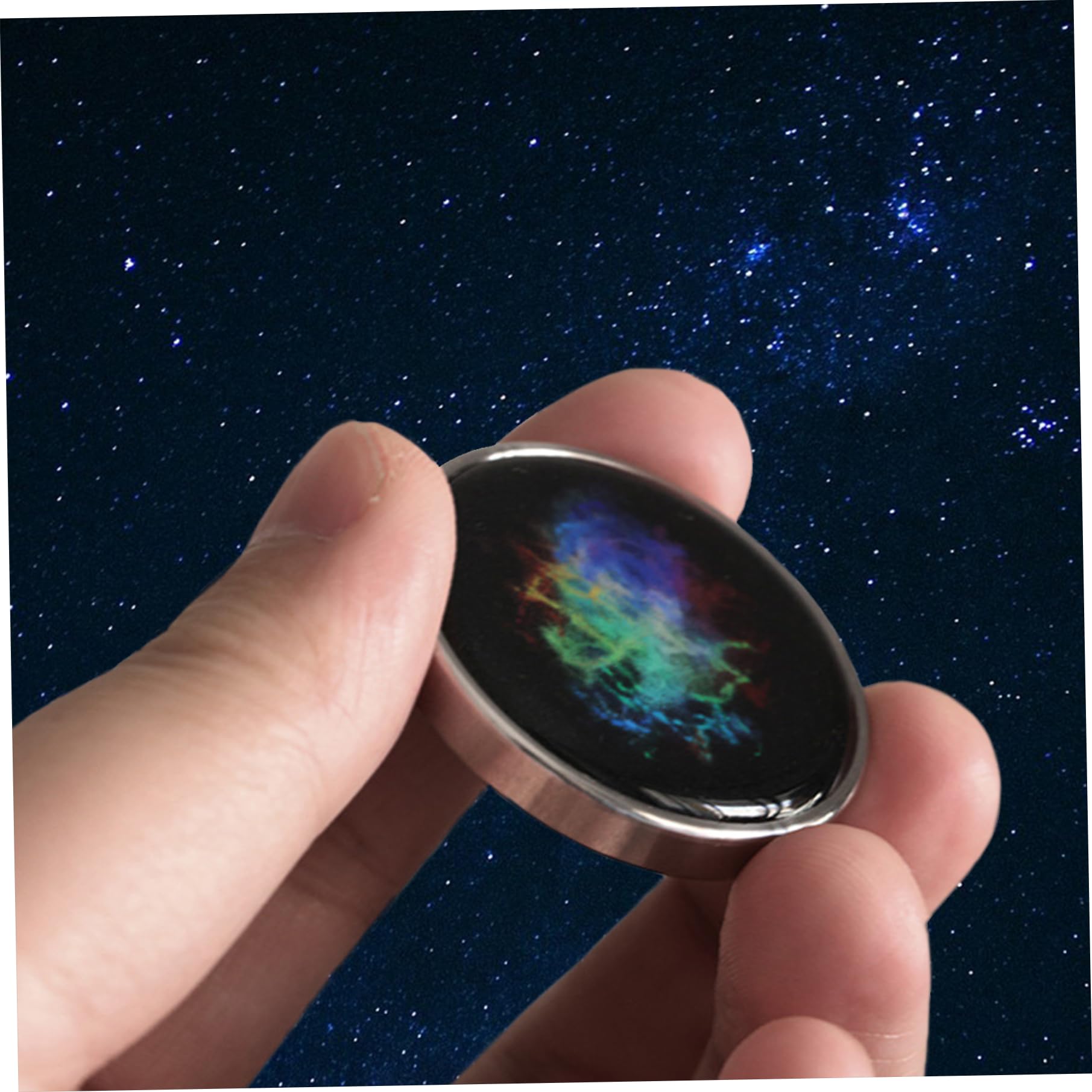 Reversible Magic Spinning Top, Assorted Models