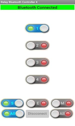 Relay Bluetooth Controller 4